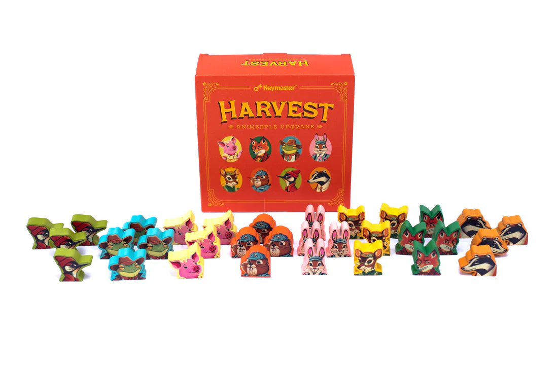 HARVEST: ANIMEEPLES