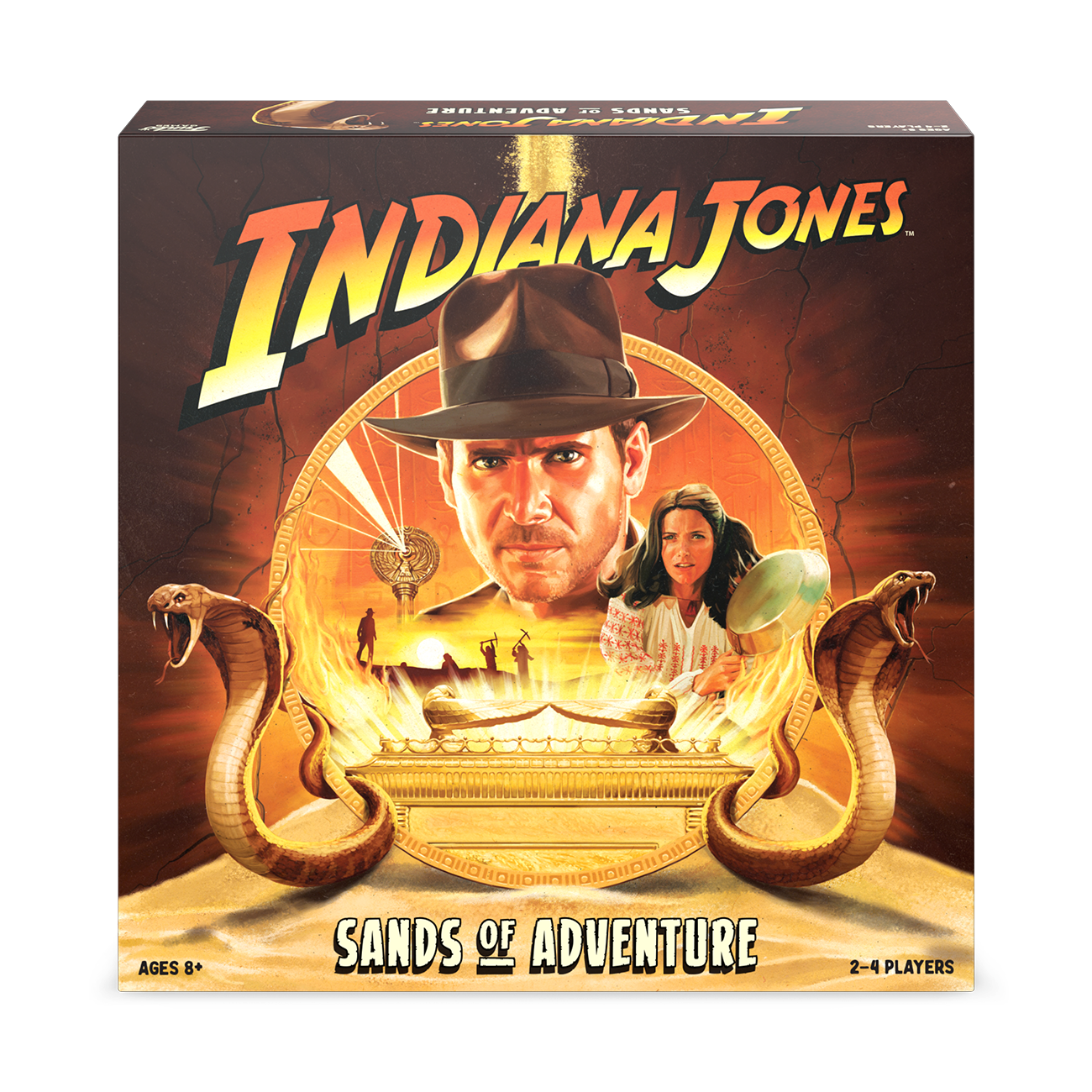 INDIANA JONES: SANDS OF ADVENTURE – Games and Stuff