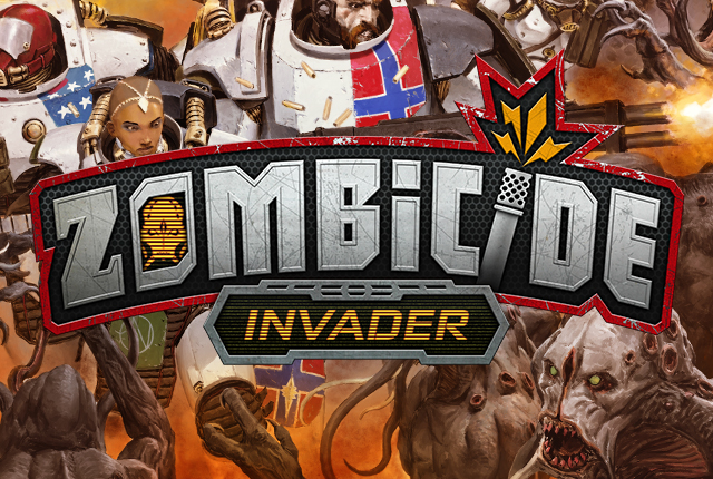 ZOMBICIDE INVADER PLEDGE