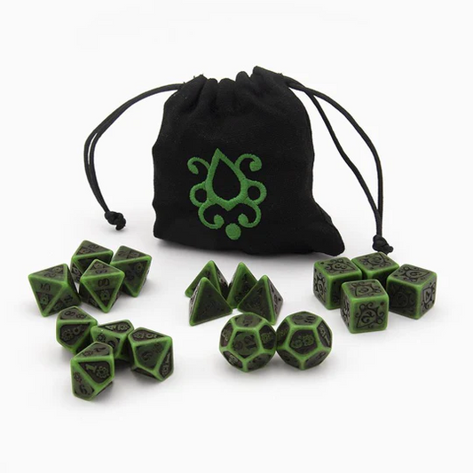 ACID DAMAGE DICE (18)