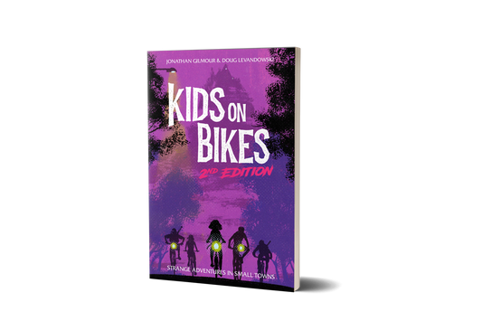 KIDS ON BIKES 2E