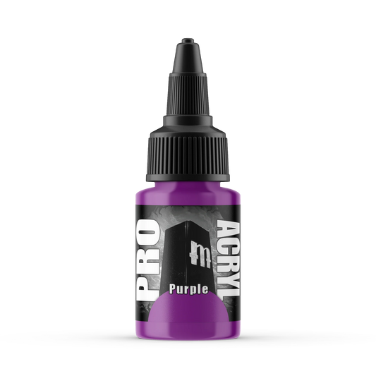 Pro Acryl Purple