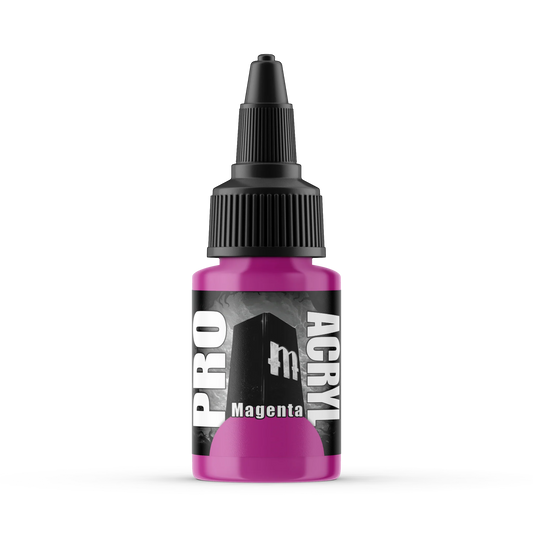 Pro Acryl Magenta