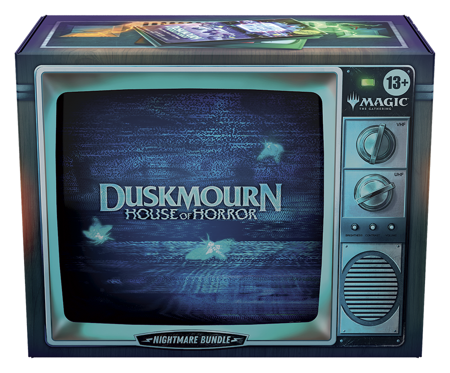 DUSKMOURN: HOUSE OF HORROR NIGHTMARE BUNDLE