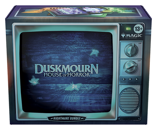 DUSKMOURN: HOUSE OF HORROR NIGHTMARE BUNDLE PREORDER