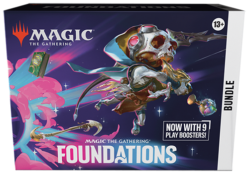 MAGIC FOUNDATIONS BUNDLE PREORDER