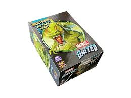 MARVEL UNITED MULTIVERSE FIN FANG FOOM KICKSTARTER EXCLUSIVE