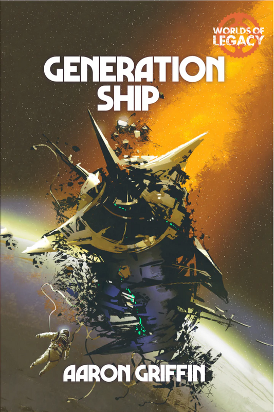 GENERATION SHIP RPG