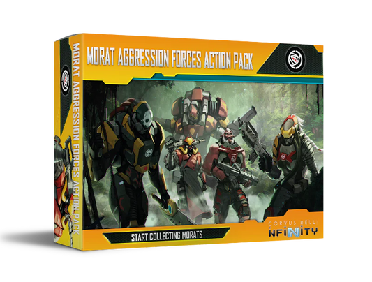 INFINITY: MORAT AGGRESSION FORCE ACTION PACK