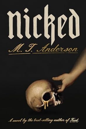 NICKED BY M.J. ANDERSON