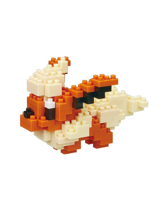 FLAREON POKEMON NANOBLOCKS