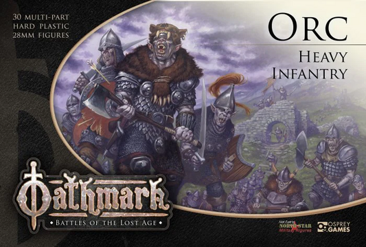 OATHMARK ORC HEAVY INFANTRY