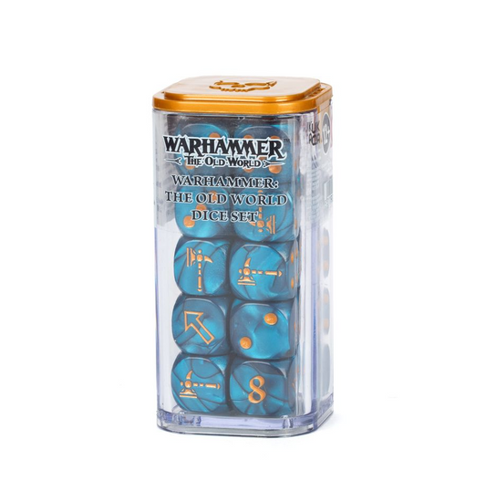 WARHAMMER TOW DICE SET