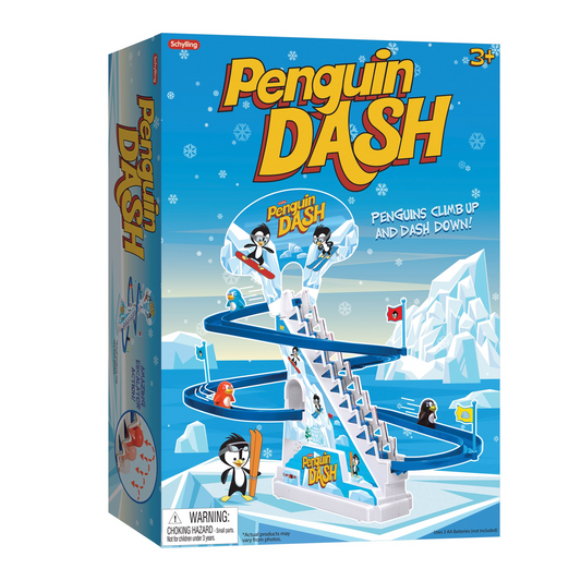 PENGUIN DASH