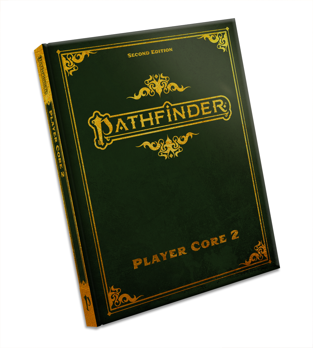 PATHFINDER 2E REMASTERED SPECIAL EDITION CORE RULEBOOK: PLAYER 2