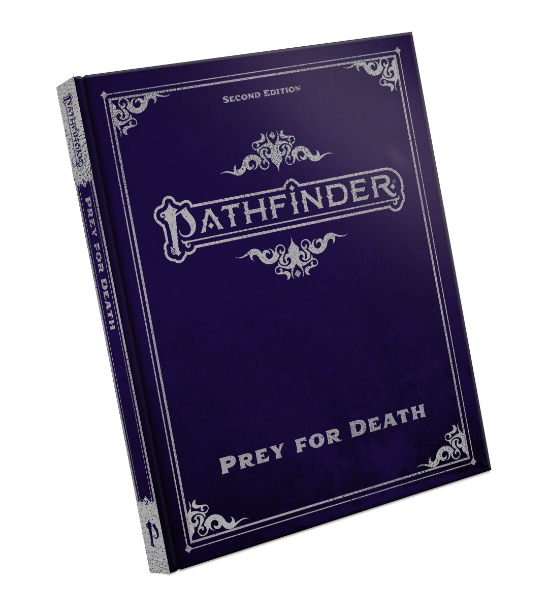 PATHFINDER 2E: PREY FOR DEATH SPECIAL EDITION