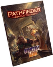 DOOMSDAY DAWN PATHFINDER PLAYTEST ADVENTURE