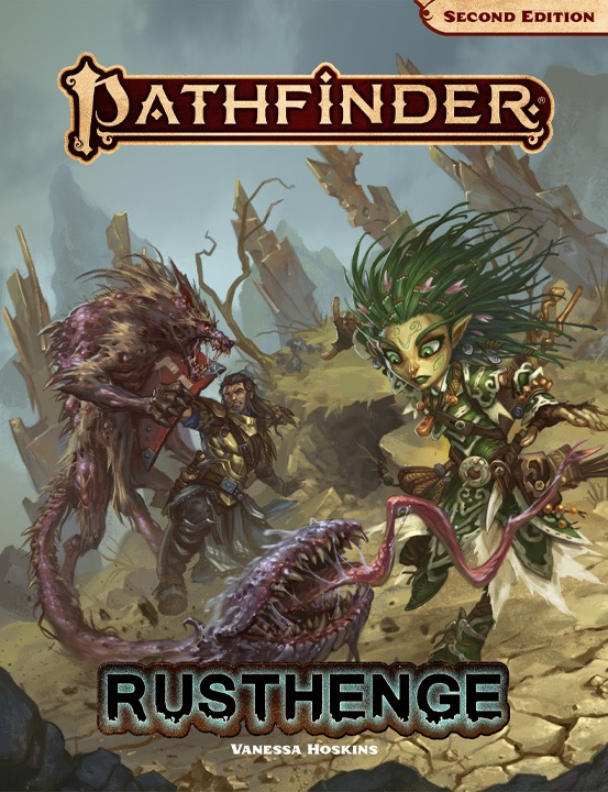 PATHFINDER 2E RUSTHENGE