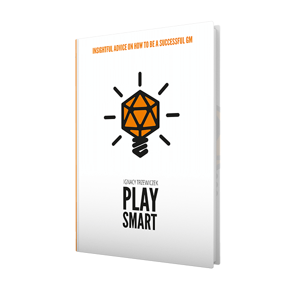 PLAY SMART INSIGHTFUL ADVICE ON HOW TO BE A SUCCESSFUL GM BY TRACY TRZEWICZEK