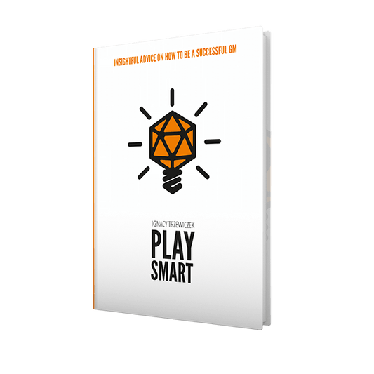 PLAY SMART INSIGHTFUL ADVICE ON HOW TO BE A SUCCESSFUL GM BY TRACY TRZEWICZEK