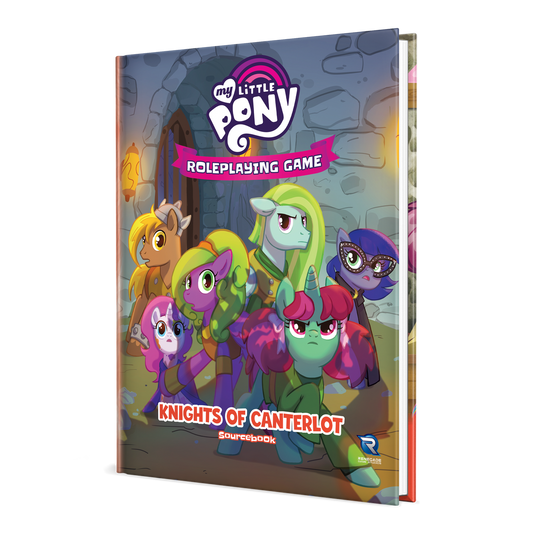 MY LITTLE PONY RPG: KNIGHTS OF CANTERLOT