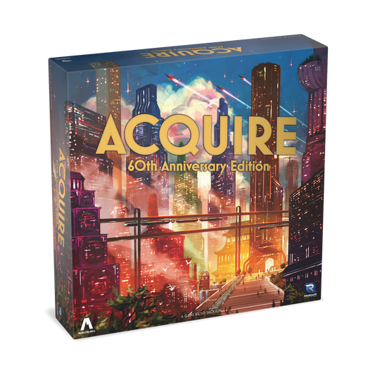 ACQUIRE: 60TH ANNIVERSARY EDITION