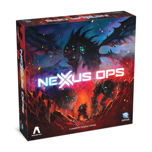 NEXUS OPS