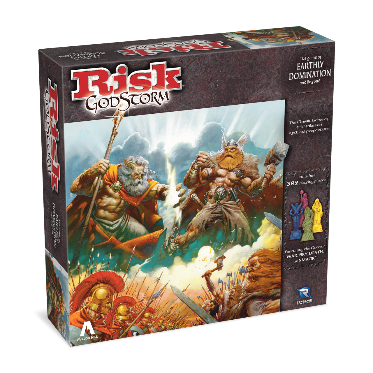 RISK: GODSTORM