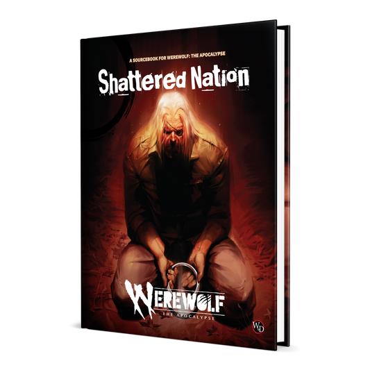 WEREWOLF RPG: SHATTERED NATION