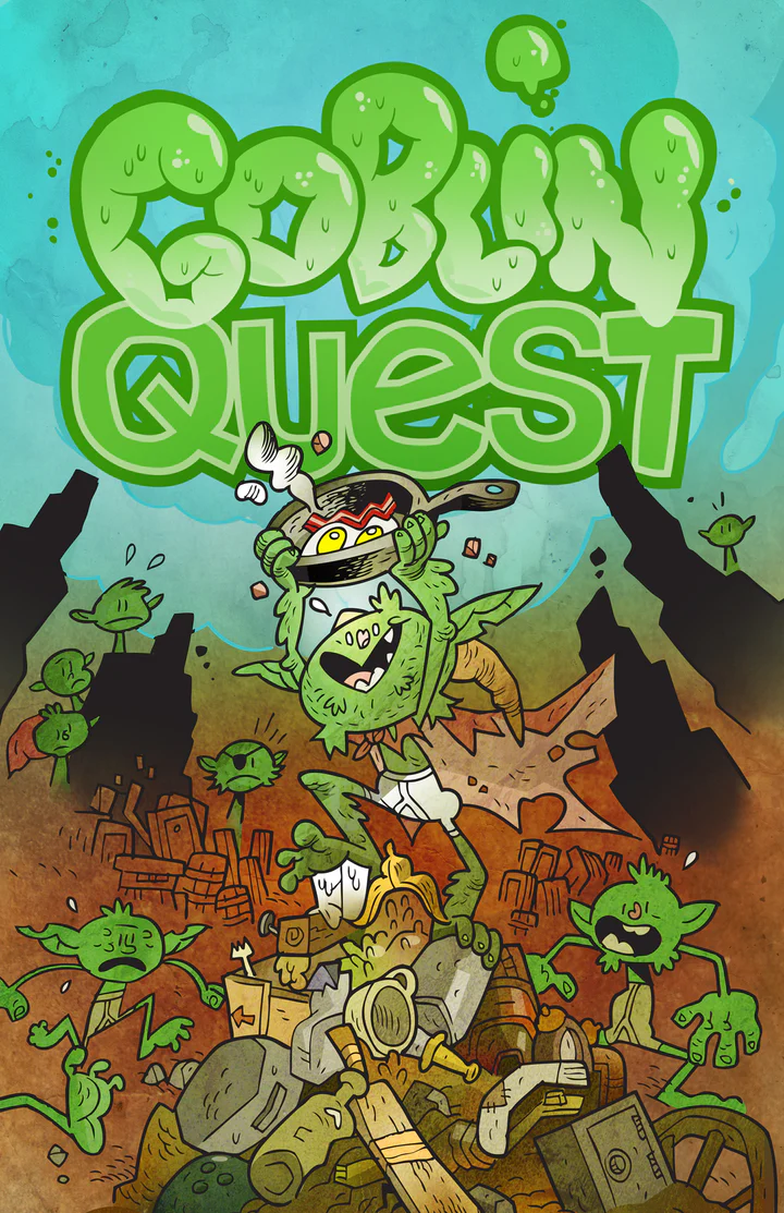 GOBLIN QUEST RPG