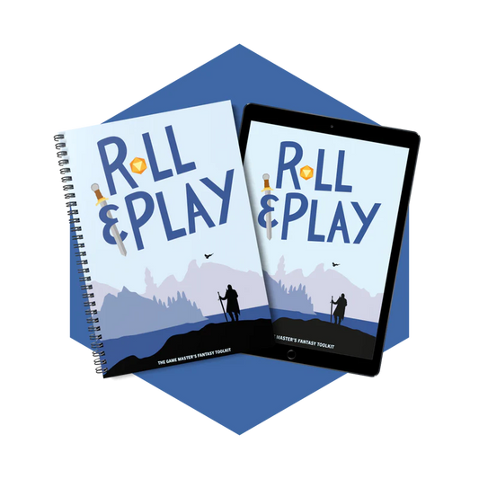 ROLL & PLAY GM FANTASY TOOLKIT