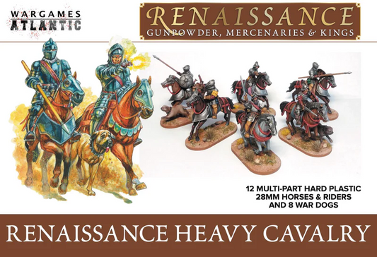 RENAISSANCE HEAVY CAVALRY