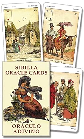 SIBILLA ORACLE CARDS