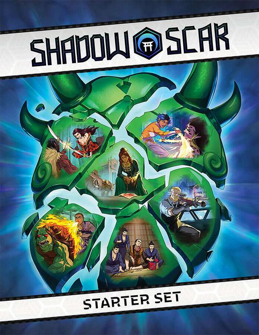 SHADOW SCAR STARTER SET