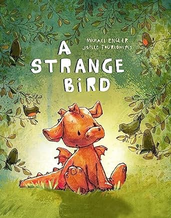 A STRANGE BIRD BY MICHAEL ENGLER AND JOELLE TOURLONIAS