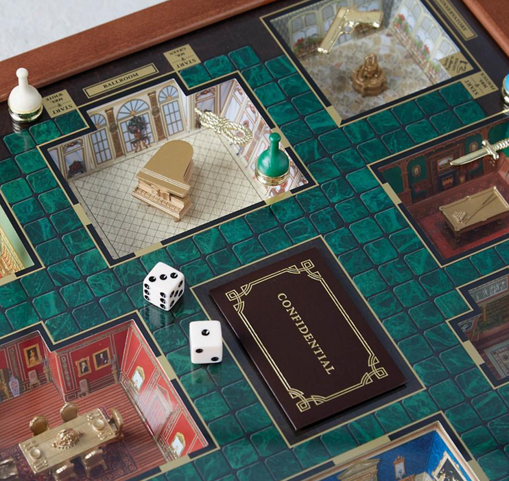 CLUE LUXURY EDITION