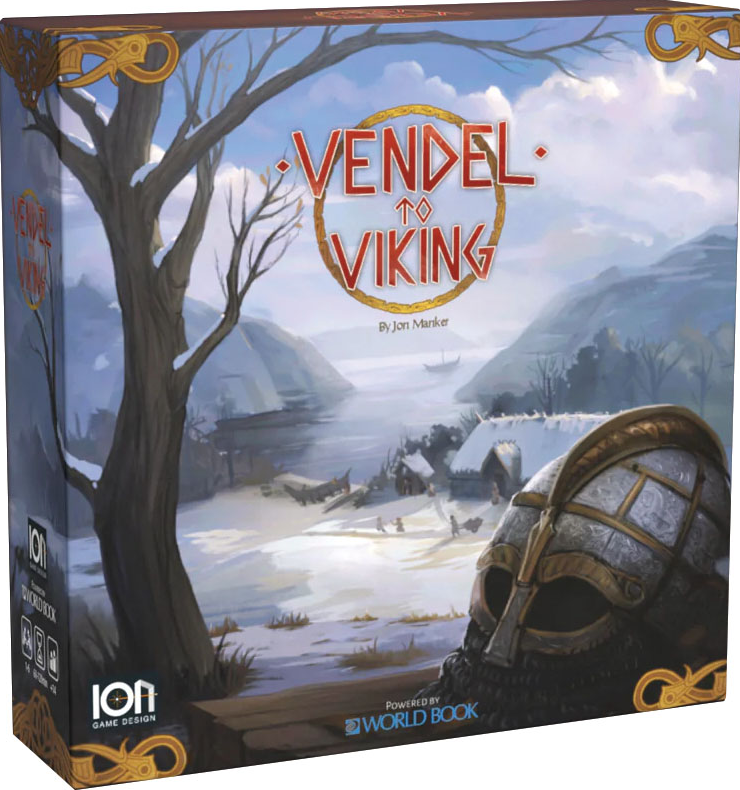 VENDEL TO VIKING