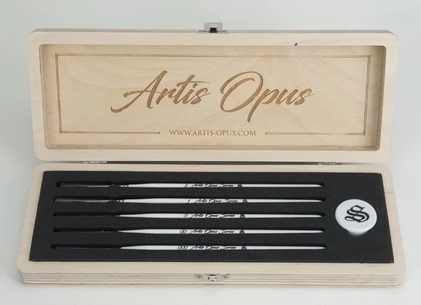 ARTIS OPUS SERIES S SET (5 BRUSH)