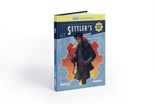 FALLOUT RPG SETTLER'S GUIDE BOOK