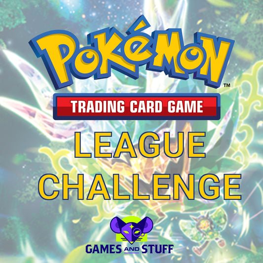 POKEMON TCG LEAGUE CHALLENGE (NOVEMBER 17, 2024)