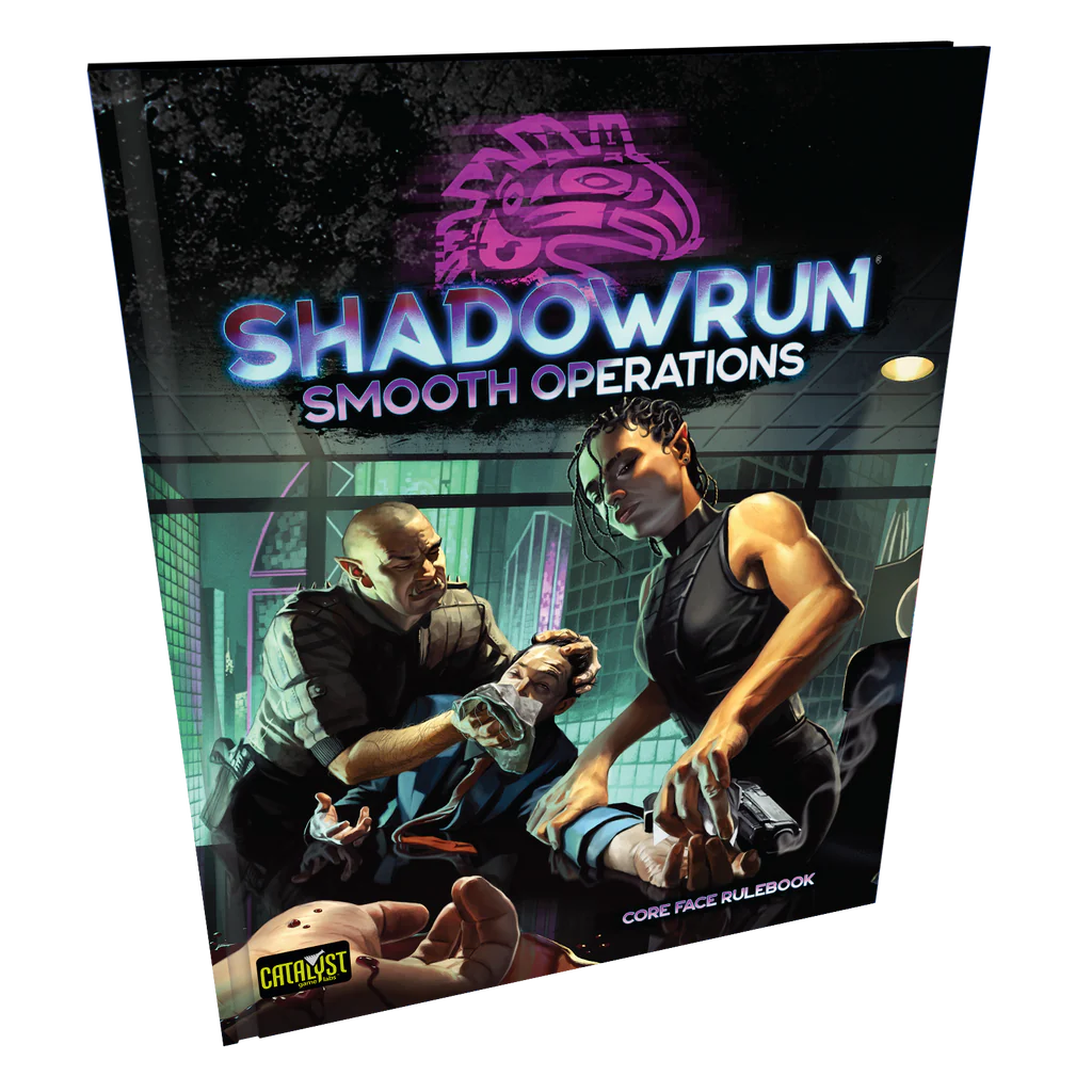 SHADOWRUN: SMOOTH OPERATIONS