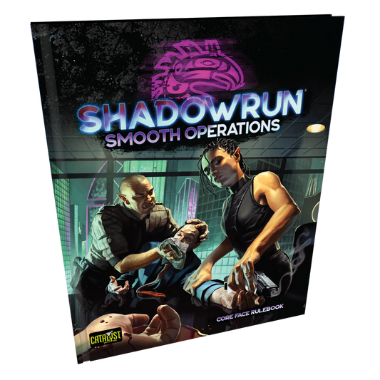 SHADOWRUN: SMOOTH OPERATIONS