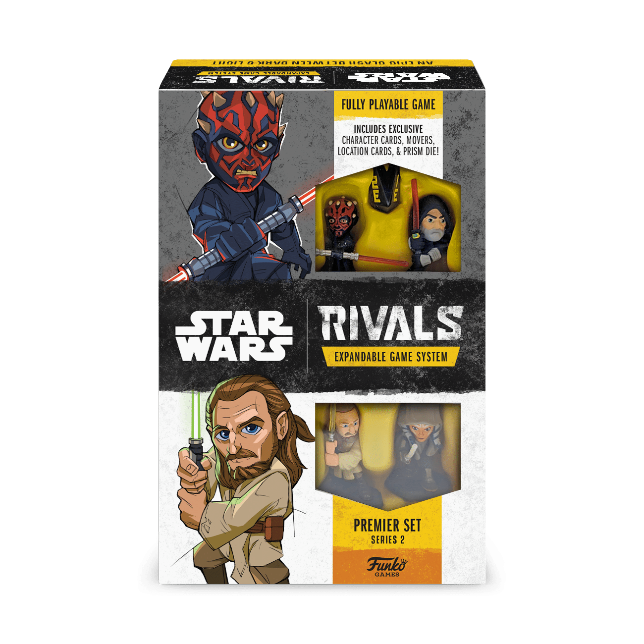 STAR WARS RIVALS BASE GAME SERIES 2