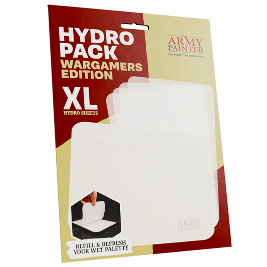 ARMY PAINTER WARGAMER'S EDITION HYDRO PACK