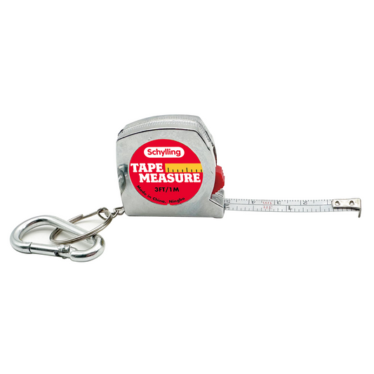 POCKET SIZED TAPE MEASURE