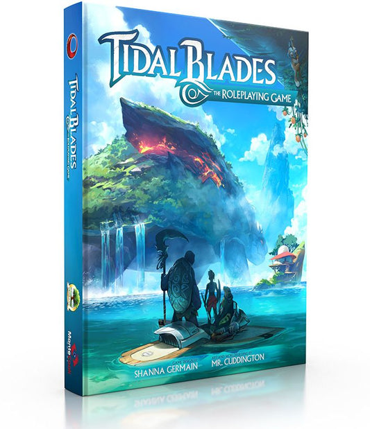 TIDAL BLADES RPG