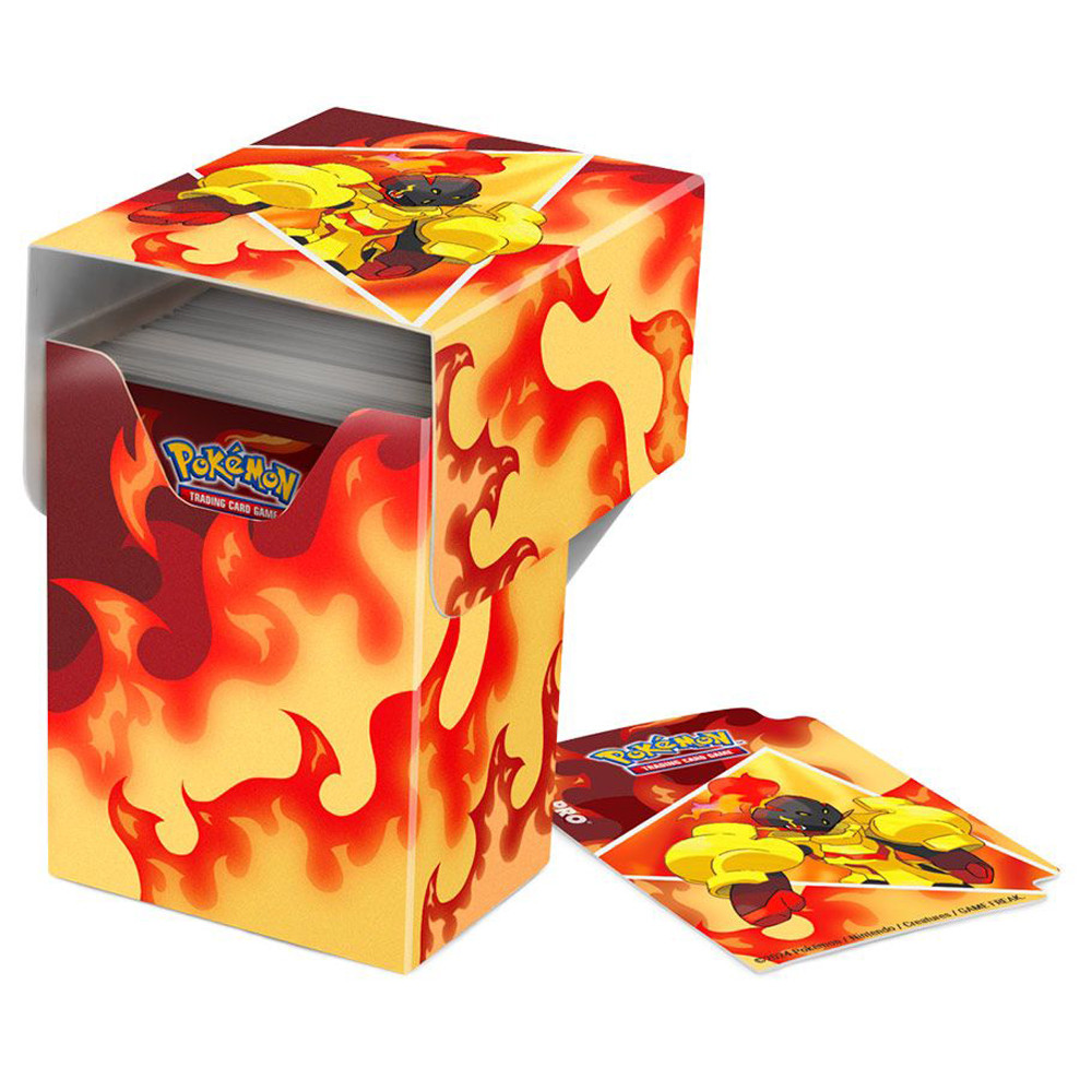 POKEMON ARMAROUGE FULL VIEW DECK BOX