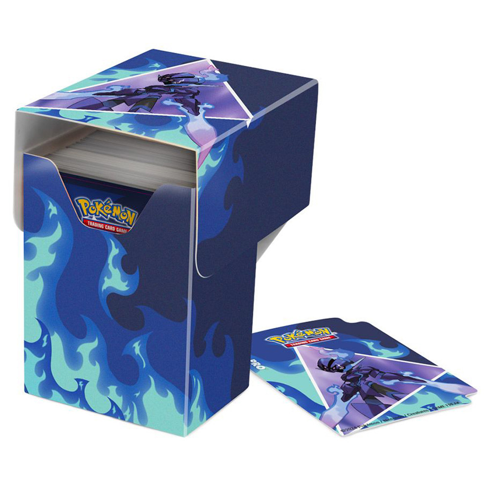 POKEMON CERULEDGE FULL VIEW DECK BOX