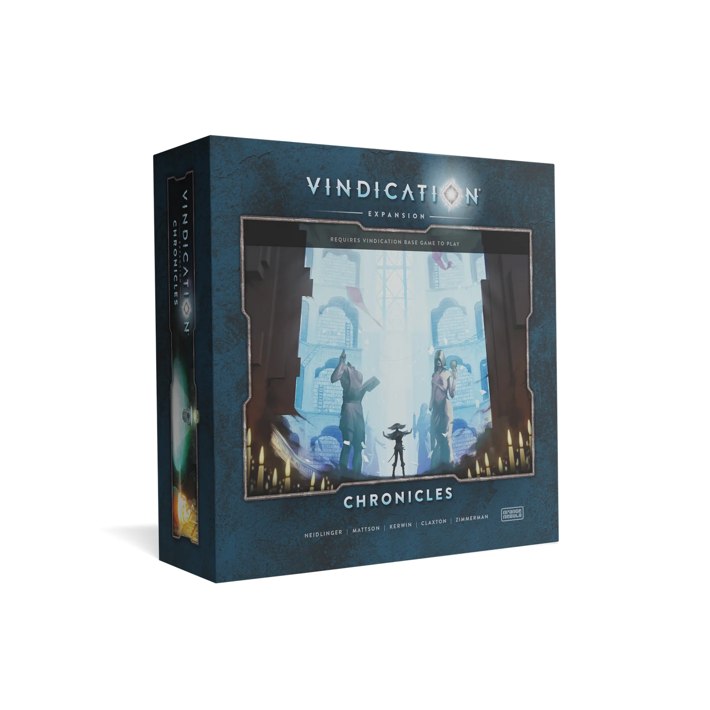 VINDICATION: CHRONICLES