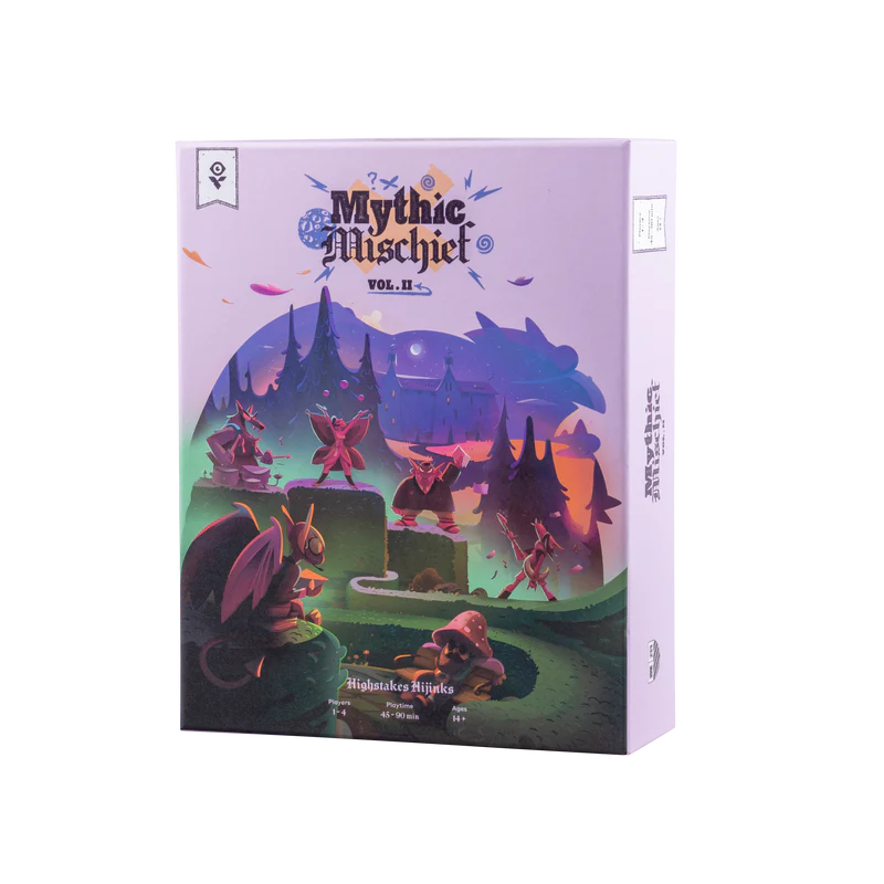 MYTHIC MISCHIEF VOLUME 2